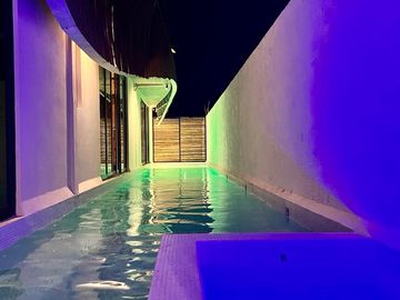 DEPARTAMENTO 1 RECAMARA/JARDIN Y ALBERCA/ REGION 15/ TULUM/ PROMOCION NOVIEMBRE 10% OFF/ ROI/ PLUSVALIA.