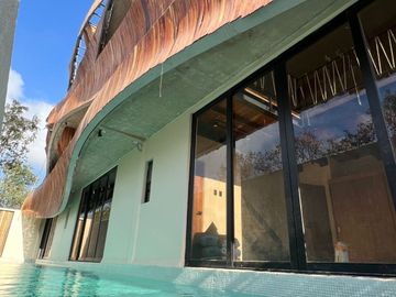 DEPARTAMENTO 1 RECAMARA/JARDIN Y ALBERCA/ REGION 15/ TULUM/ PROMOCION NOVIEMBRE 10% OFF/ ROI/ PLUSVALIA.