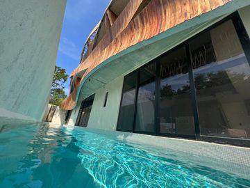 DEPARTAMENTO 1 RECAMARA/JARDIN Y ALBERCA/ REGION 15/ TULUM/ PROMOCION NOVIEMBRE 10% OFF/ ROI/ PLUSVALIA.