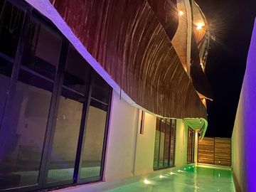 DEPARTAMENTO 1 RECAMARA/JARDIN Y ALBERCA/ REGION 15/ TULUM/ PROMOCION NOVIEMBRE 10% OFF/ ROI/ PLUSVALIA.