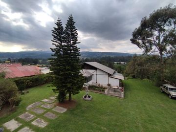 Terreno en venta en Amaguaña sector Cuendina