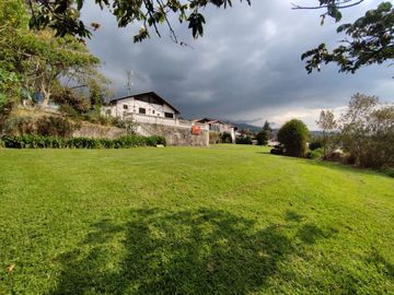 Terreno en venta en Amaguaña sector Cuendina