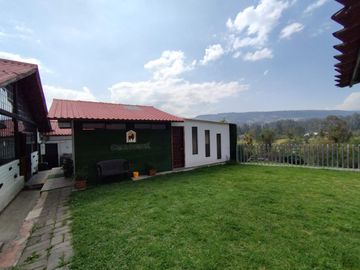 Terreno en venta en Amaguaña sector Cuendina
