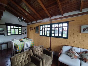 Terreno en venta en Amaguaña sector Cuendina
