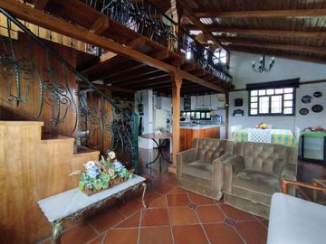 Terreno en venta en Amaguaña sector Cuendina