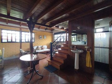Terreno en venta en Amaguaña sector Cuendina