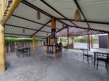 Terreno en venta en Amaguaña sector Cuendina