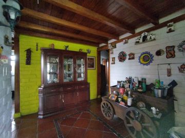 Terreno en venta en Amaguaña sector Cuendina