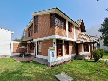 VENTA DE CASA EN URB. LOS GIRASOLES, CHACLACAYO