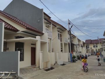 Rumah Murah di Jatibening, Pondok Gede Bekasi