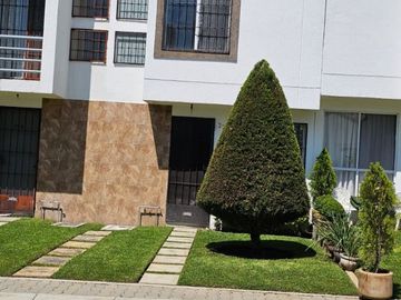 CASA EN VENTA OLIVOS TEZOYUCA CON ROOF GARDEN Y PARQUE ACUATICO