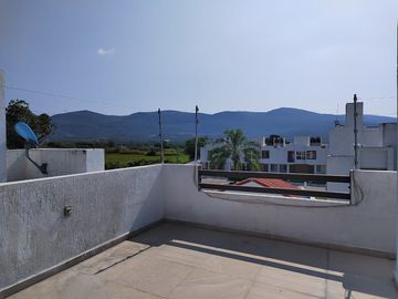 CASA EN VENTA OLIVOS TEZOYUCA CON ROOF GARDEN Y PARQUE ACUATICO