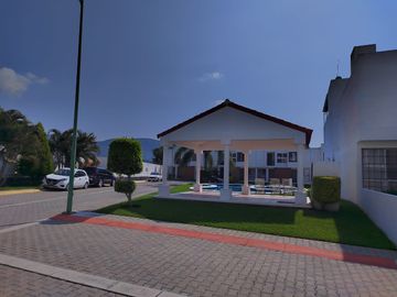 CASA EN VENTA OLIVOS TEZOYUCA CON ROOF GARDEN Y PARQUE ACUATICO