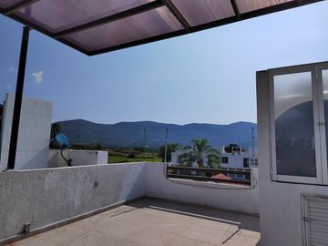 CASA EN VENTA OLIVOS TEZOYUCA CON ROOF GARDEN Y PARQUE ACUATICO