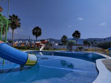 CASA EN VENTA OLIVOS TEZOYUCA CON ROOF GARDEN Y PARQUE ACUATICO