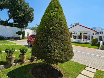 CASA EN VENTA OLIVOS TEZOYUCA CON ROOF GARDEN Y PARQUE ACUATICO
