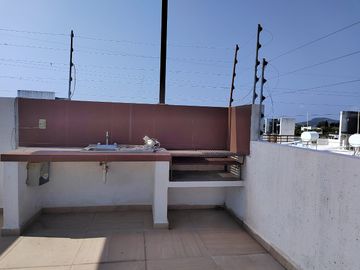 CASA EN VENTA OLIVOS TEZOYUCA CON ROOF GARDEN Y PARQUE ACUATICO