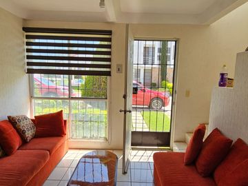 CASA EN VENTA OLIVOS TEZOYUCA CON ROOF GARDEN Y PARQUE ACUATICO