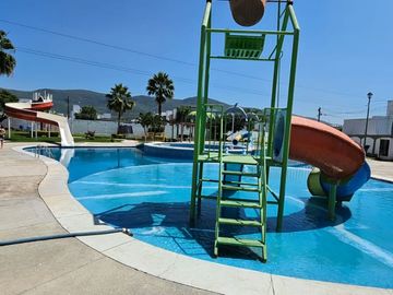 CASA EN VENTA OLIVOS TEZOYUCA CON ROOF GARDEN Y PARQUE ACUATICO