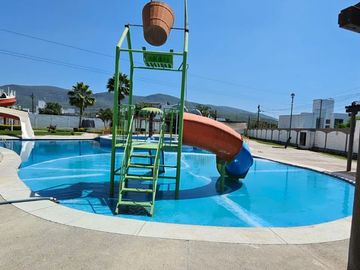 CASA EN VENTA OLIVOS TEZOYUCA CON ROOF GARDEN Y PARQUE ACUATICO