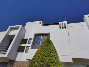 CASA EN VENTA OLIVOS TEZOYUCA CON ROOF GARDEN Y PARQUE ACUATICO