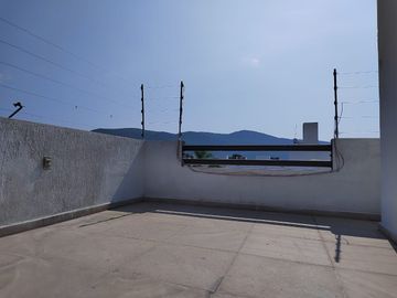 CASA EN VENTA OLIVOS TEZOYUCA CON ROOF GARDEN Y PARQUE ACUATICO