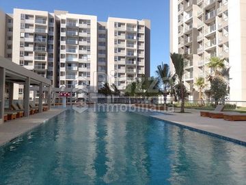 Apartamento en Venta en el Conjunto Altamar Caribe, Villa Campestre, Barranquilla