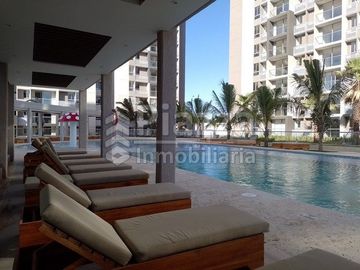 Apartamento en Venta en el Conjunto Altamar Caribe, Villa Campestre, Barranquilla