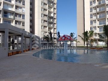 Apartamento en Venta en el Conjunto Altamar Caribe, Villa Campestre, Barranquilla