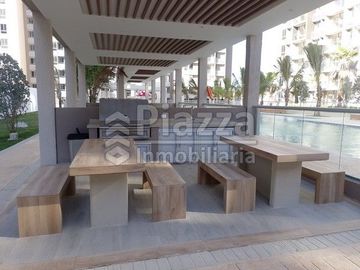 Apartamento en Venta en el Conjunto Altamar Caribe, Villa Campestre, Barranquilla