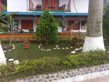 Vendo finca en Tarso Antioquia