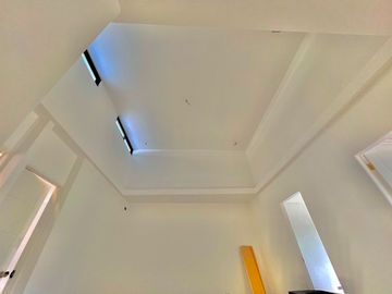 Brand new DUPLEX house and lot in Pilar Village with spacious living area and dining area