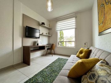 ESTRENA HERMOSO DEPARTAMENTO EN CONJUNTO RESIDENCIAL EN CUAUTITLAN IZCALLI