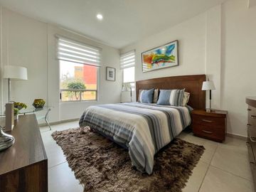 ESTRENA HERMOSO DEPARTAMENTO EN CONJUNTO RESIDENCIAL EN CUAUTITLAN IZCALLI
