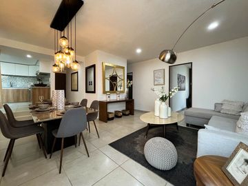 ESTRENA HERMOSO DEPARTAMENTO EN CONJUNTO RESIDENCIAL EN CUAUTITLAN IZCALLI