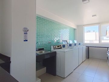 Departamento Estudio, edificio Vivo Maipú, Concepción.