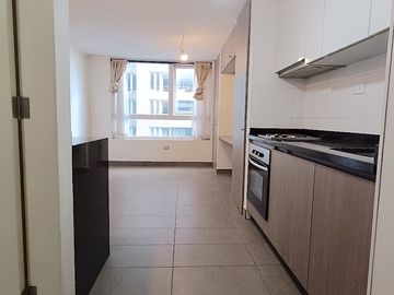 Departamento Estudio, edificio Vivo Maipú, Concepción.
