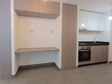 Departamento Estudio, edificio Vivo Maipú, Concepción.