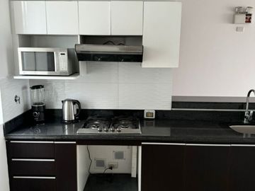 VENDO DEPARTAMENTO 95M2 - 2DORM. COCHERA - MIRAFLORES