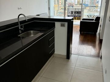 VENDO DEPARTAMENTO 95M2 - 2DORM. COCHERA - MIRAFLORES
