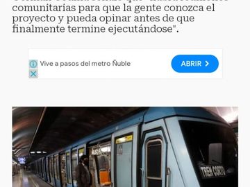 Vende Casa plena Av.Ejercito entre San Jose y Los Comendadores Futuro Metro San Geronimo