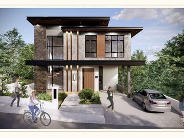 2-Storey House and Lot for Sale at Sun Valley Residential Estates in Antipolo, Rizal