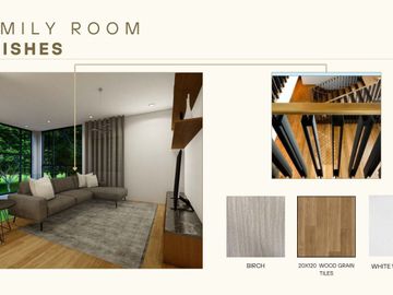 2-Storey House and Lot for Sale at Sun Valley Residential Estates in Antipolo, Rizal