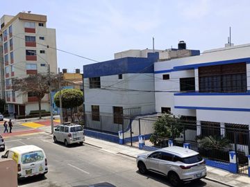 Venta Amplio Departamento en 1 Piso, La Punta Callao