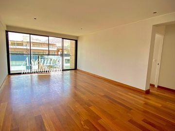 ESPACIOSO DEPARTAMENTO DE ESTRENO CON AMPLIO BALCON VALLE HERMOSO - SURCO