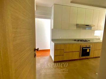 ESPACIOSO DEPARTAMENTO DE ESTRENO CON AMPLIO BALCON VALLE HERMOSO - SURCO