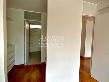 ESPACIOSO DEPARTAMENTO DE ESTRENO CON AMPLIO BALCON VALLE HERMOSO - SURCO