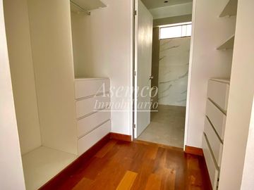 ESPACIOSO DEPARTAMENTO DE ESTRENO CON AMPLIO BALCON VALLE HERMOSO - SURCO