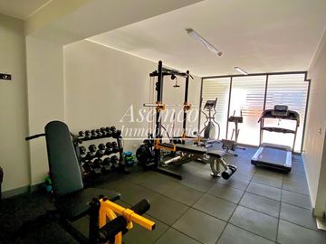 ESPACIOSO DEPARTAMENTO DE ESTRENO CON AMPLIO BALCON VALLE HERMOSO - SURCO