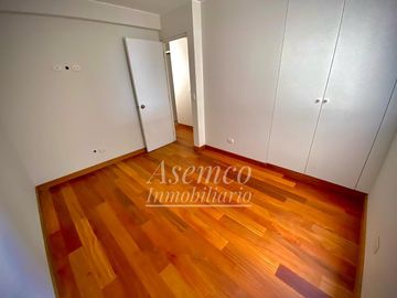 ESPACIOSO DEPARTAMENTO DE ESTRENO CON AMPLIO BALCON VALLE HERMOSO - SURCO